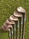 Mizuno Pro 245 Forged Iron Set 5-PW Nippon Modus Stiff Shafts