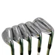 Mizuno  MP 64  Iron Set  Flex S