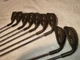 Ping EYE2 Iron Set 9 Clubs Steel Shaft