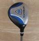 STRATA 5 HYBRID 26  LOFT REGULAR FLEX STEEL SHAFT CALLAWAY RH 5H HY