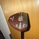L.A.B. Golf OZ1 Mallet Putter Brown Silver Single Club