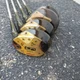 Wilson Staff II Tour Block 4300 Club Set 1, 3, 4, & 5 Woods Steel RH