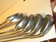 6 PC NORTHWESTERN Tom Weiskopf 360cs Northwestern irons 3, 6, 7, 8, 9, P