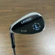 LAZRUS MILLED FORGED SAND WEDGE STEEL SHAFT 56&deg; LH Left Handed