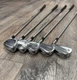 TaylorMade P790 2019 Iron Set KBS C-Taper 110g Stiff Flex Right Hand READ