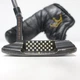 SCOTTY CAMERON NEWPORT TWO TEI3 34in Putter RH With Head Cover
