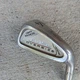 Tommy Armour 845s Oversize 4 Iron, Regular Flex Steel Shaft, Right Hand