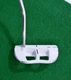 Tour Edge Backdraft GT+ OS-2 Mallet Putter 35" w/Headcover