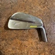 Mizuno MP 18 Yellow 6 Iron HEAD ONLY RIGHT HANDED DEMO FITTING READ