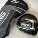 PING G425 MAX  9.0 Driver  head