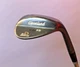 Cleveland CG15 Lob Wedge Black Pearl 60/8* Zip Grooves Steel