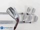 Titleist '21 T100s Forged 6-PW,GW IRON SET - KBS $Taper 125 Stiff+ Flex 420284