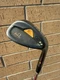 Cleveland CG14 Black Pearl 56&deg; Sand Wedge 11 Bounce (1 Dot) Wedge Flex Steel RH