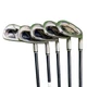 Dunlop XXIO 2008 Irons #6-9,Pw(5Clubs)/XXIO MP500/Flex:Regular/ Iron set