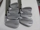 Ping i500 Iron Set - 5-PW, UW - Mamiya Regular Flex Graphite - Black Dot