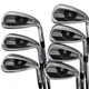 Ping G400 8S Iron Set Flex R