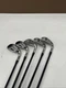 Adams Idea a70s Iron Set 6 7 8 9 P Pro Launch Graphite Axis R Flex