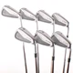 TaylorMade P7MC 2021 Forged Iron Set 4-PW DG 120g X-Flex Steel RH