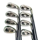 Dunlop XXIO 2008 Irons #5-9,Pw,Aw,Sw(8Clubs)/XXIO MP500/Flex:Stiff/ Iron set