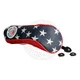USA Star Stripes Fairway Head Cover w/#Tag for Titleist 917F2/3, 915/913/910F/Fd