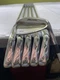 Mizuno MP-52 Irons Set 5-PW S300 Stiff Flex Steel RH Golf Clubs