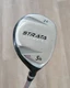 Callaway STRATA Ultimate 5 HYBRID 26 DEGREE LOFT REGULAR FLEX STEEL 5H