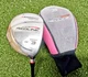 Adams Tight Lies RedLine Smart 3 Wood 15* RH / Senior Graphite ~44" / HC /jd7792