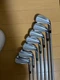 Titleist T-100 Iron Set 4-PW KBS Tour C-Taper Lite Shafts Golf Pride Grips