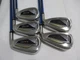 XXIO Dunlop 13 Iron Set - 6-PW - MP-1300 Regular Flex Graphite - MINT/NEW