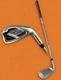 U.S. Kids Golf Ultralight WT-20u 6 Iron 33&deg; Youth Golf Club RH 31.5&rdquo;