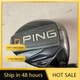 Ping G400 Max Driver Head 10.5&deg; Black Cover Included