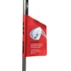 Wilson Juniors WJR Wedge Golf Club 33&rdquo; Graphite Shaft For Appr&rdquo;- 63&rdquo; Tall RH