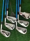 2015 Dunlop SRIXON Z545 5-PW 6PC Miyazaki Kosuma 8 SR-FLEX IRON SET GOLF B383