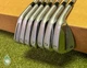 RH TaylorMade P-770/P-7MC/P-7MB Combo Irons 4-PW Modus 105g Regular Steel Golf