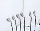 Ping G Purple Dot Iron Set 5-Pw Senior Flex Ping Cfs 65 Graphite 13513375 Good