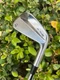 EXCELLENT TOUR ISSUE TAYLORMADE p 7mb FORGED SINGLE IRON #4 W KBS TOUR 130g X