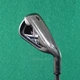 Callaway X-20 New Groove Single 4 Iron Factory True Temper Steel Uniflex