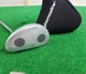 Ray cook m1-3x putter 36" mallet RH vintage original grip with a cover