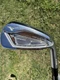 Mizuno JPX 919 Hot Metal 7-Iron Golf Club Graphite Shaft Regular Silver/Black