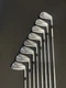 Mizuno Pro 241 (4 - PW) and 221 (3 Iron) Iron Set w/ KBS Tour 120 S Steel Shafts