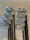 $2500+ Srixon ZX5 Mens Iron Set 4-AW Upgraded LA GOLF Stiff 105 LOW - SST PURE