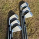 Mizuno Pro 225 5 to PW 6piece set DG S400 487405