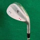 Cleveland CG10 CMM Chrome 52&deg; Gap Wedge Dynamic Gold Steel Wedge Flex