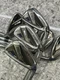 TaylorMade SIM2 MAX Iron Set 5-PW, AW KBS Max MT 85 Reg Flex Steel Shafts