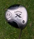 Callaway X 460 Tour Driver 9.5 Degrees Graphite Fujikura Stiff Flex RH 