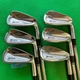 Srixon Z765 Iron Set 6pcs 5-Pw Sriff Dynamic Gold DST S200 Steel Shaft