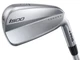Ping i500 5-PW, UW Iron Set 6 Red Dot .75 - 1 Deg Flat Project X LZ 6.0 Value