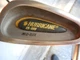 Hurricane EL 100  Sand Wedge Senior Design