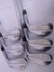 2022 HONMA TOUR WORLD TW757 B 5~10 6pc DG HT S200 Iron Set Golf club J673