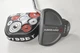 Odyssey DFX 2-Ball 33" Putter Right Steel  # 217666